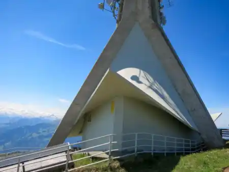 Vyslielač Kitzbudel Horn