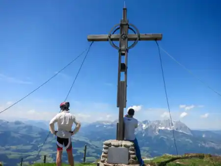 Kríž Kitzbüheler Horn
