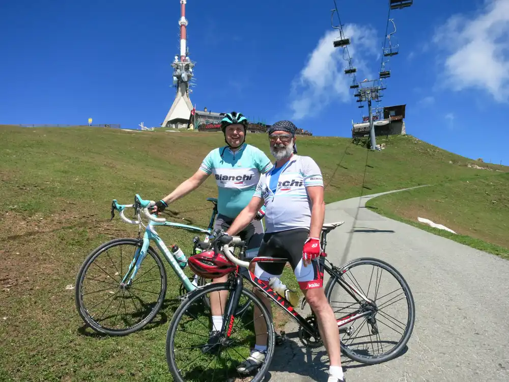 Kitzbüheler Horn