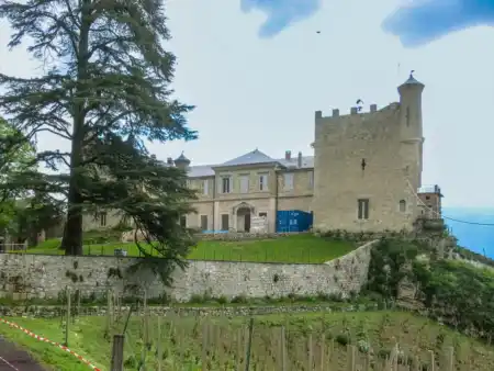 Château de Bourdeau