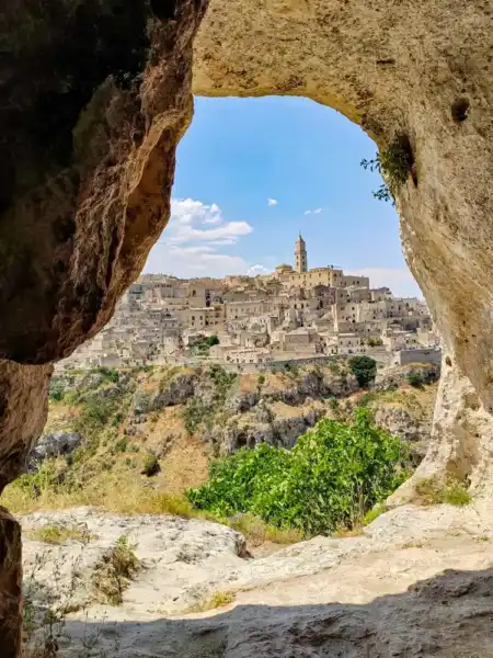 Matera park
