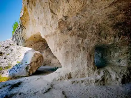 Kamenný Labyrint Matera
