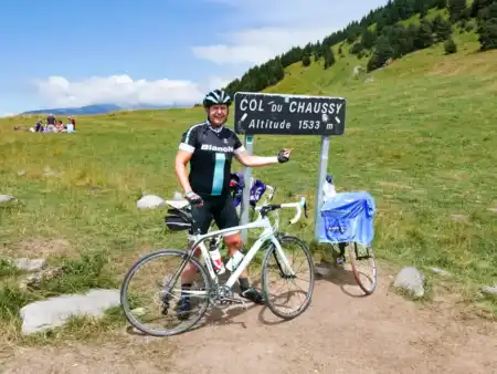 Col de Chaussy