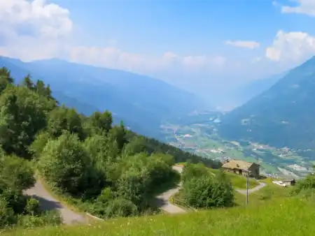 Výjazd na Mortirolo Pass