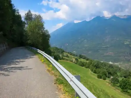 Mortirolo Pass