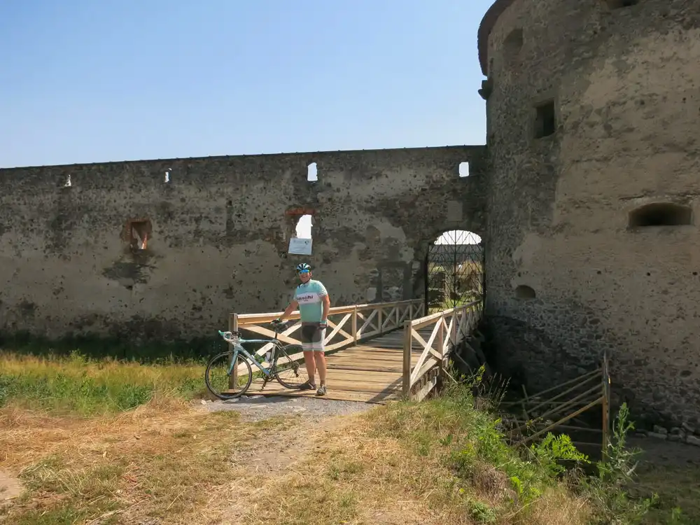 Cycling Bzovík Krupinská vrchovina