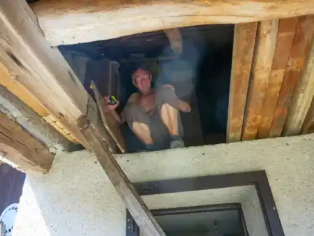 Mladonice v%daťný za kúsok vody