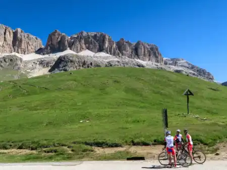 Passo Pordoi