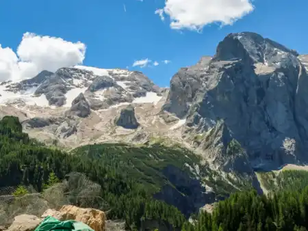 Marmolada panoráma