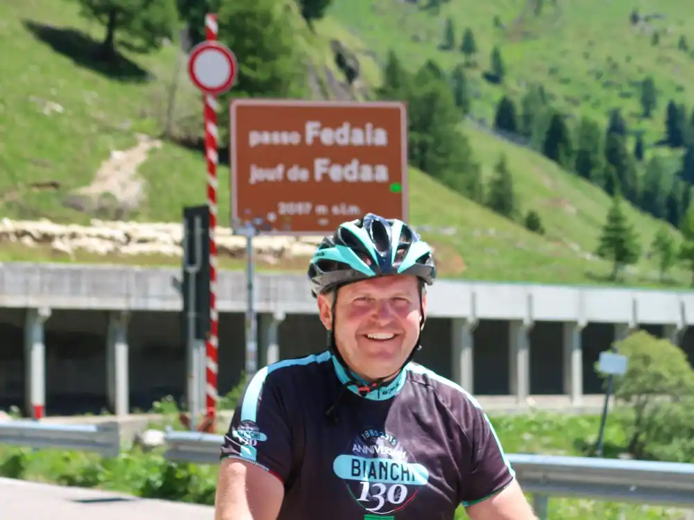 Passo Fedaia