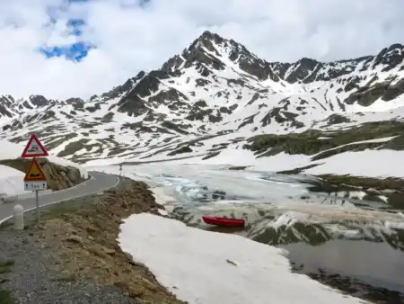 Passo Gavia