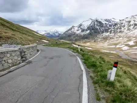 Gavia Pass
