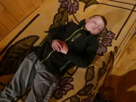 Polnočné Sitno prednáška