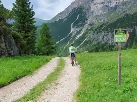 Sella Ronda MTB okruh