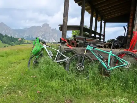 Sella Ronda MTB okruh