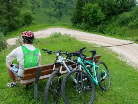 Sella Ronda MTB okruh