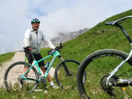 Sella Ronda MTB okruh