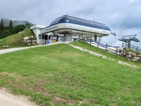 Sella Ronda MTB okruh