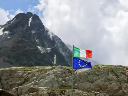 Passo Gavia