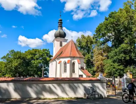 Rybník Svét