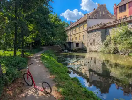 Třeboň