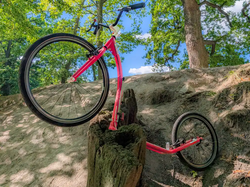 Cyklookruhy okolo Treboňských rybníkov