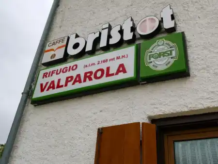 Rifugio Valparola