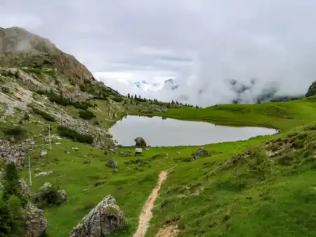 Rifugio Valparola