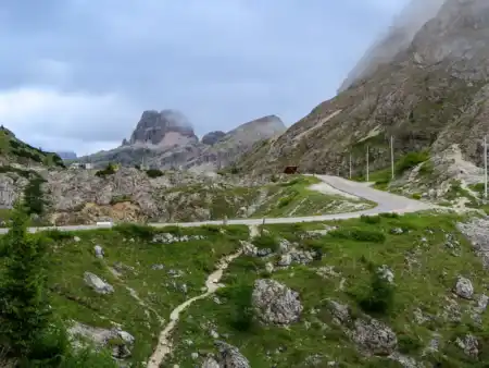 Passo Valparola