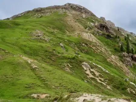 Forte Tre Sassi