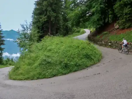 Stúpania Monte Zoncolan