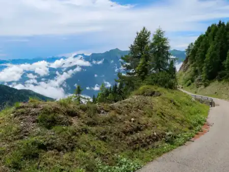 Výšľap na Mt. Zoncolan