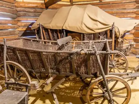Valašské muzeum v prirode