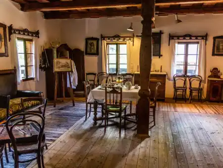 Valašské muzeum v prirode