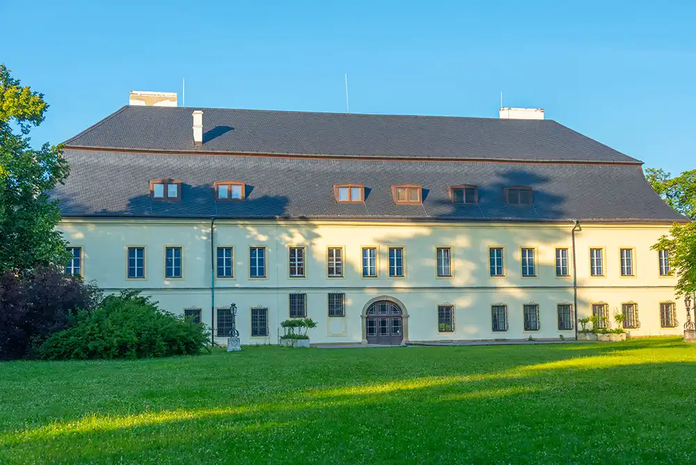 Palác Kinských Valašské Meziříčí