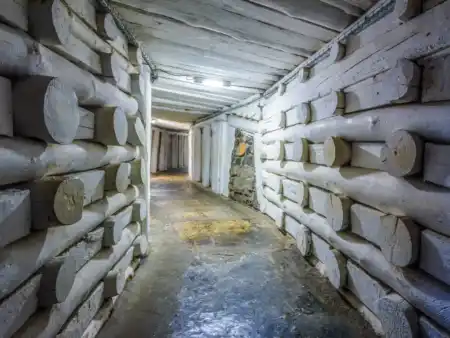 Soľná baňa Wieliczka