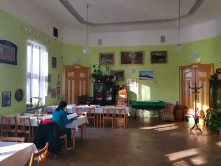 Rehabilitačné centrum Ćeladná