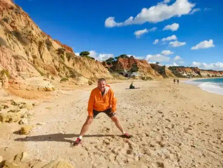 Algarve trail