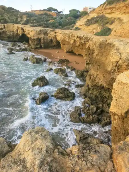 Algarve Falesia trail