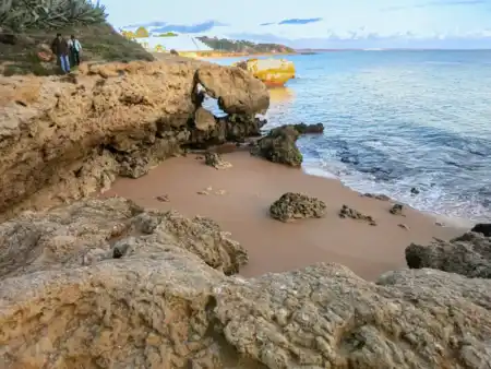 Faesia Algarve Beaches