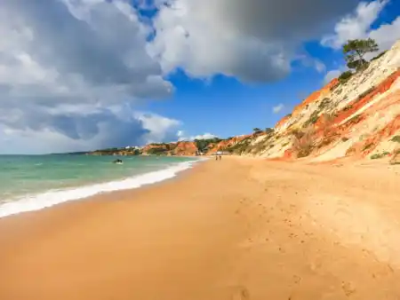 Faesia Algarve Beaches