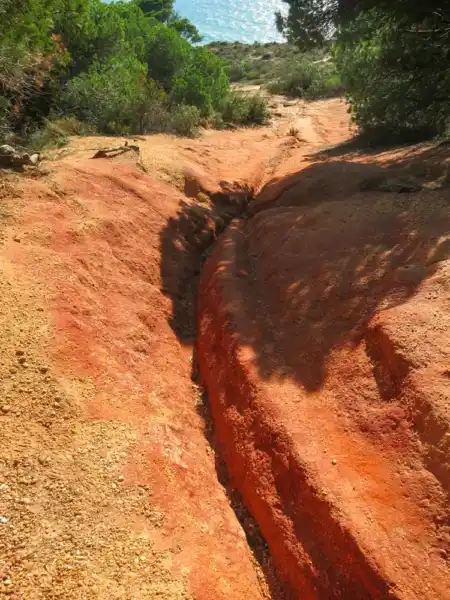 Algarve Falesia trail