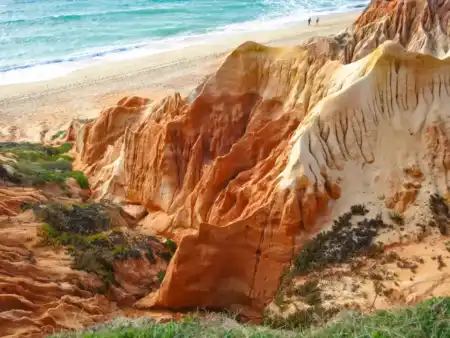 Algarve trails