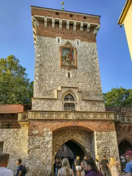 Hradná vežs
