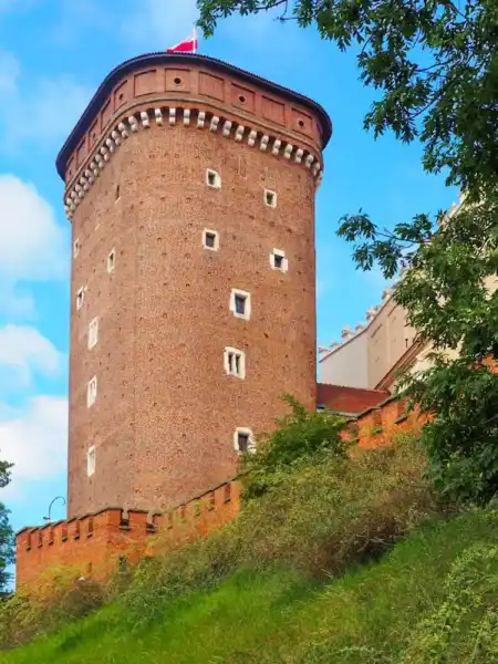 Hrad Wawel