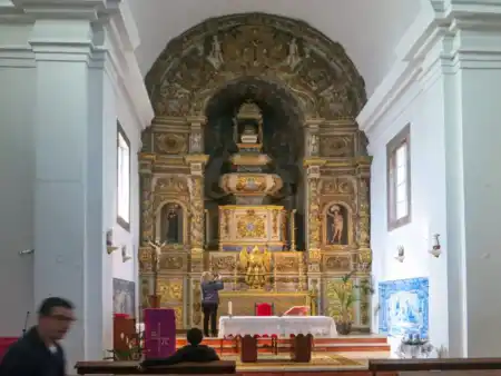 Igreja Matriz de São Clemente
