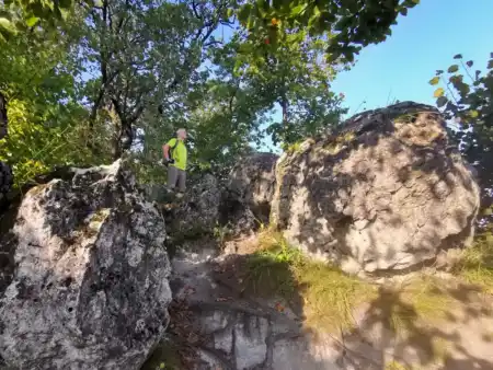 Posledné metre stúpania