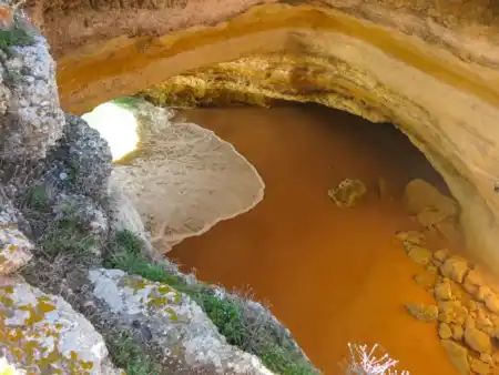 Prepadliská Marinha trail