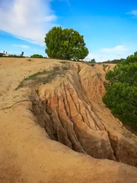 Algarve Marinha trail