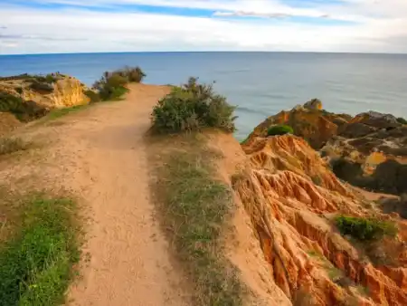 Algarve Marinha trail